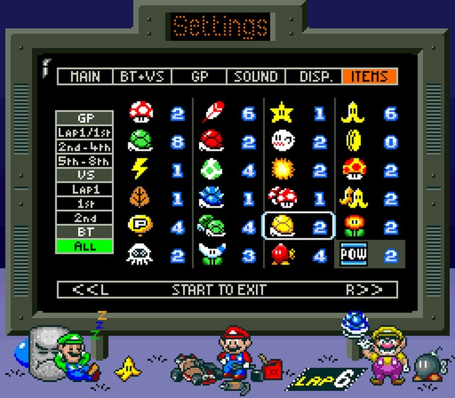 Super Mario Kart Deluxe