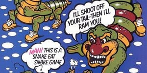 Next Article: Konami's Arcade Maze Game 'Jungler' Is Heading To Nintendo Switch / PS4
