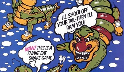 Konami's Arcade Maze Game 'Jungler' Is Heading To Nintendo Switch / PS4