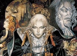 XBLA Version Of Castlevania: Symphony Of The Night Gets The Recompilation Treatment