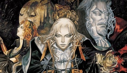 XBLA Version Of Castlevania: Symphony Of The Night Gets The Recompilation Treatment