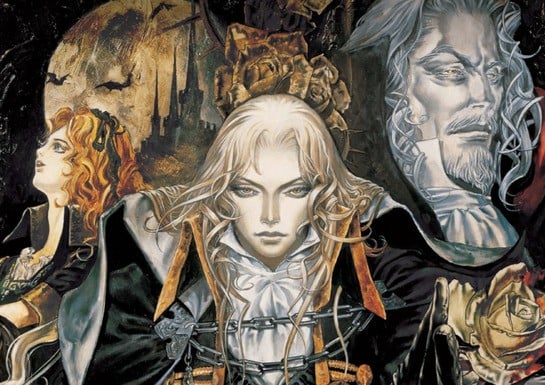 XBLA Version Of Castlevania: Symphony Of The Night Gets The Recompilation Treatment
