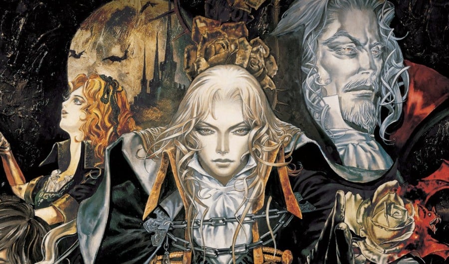 XBLA Version Of Castlevania: Symphony Of The Night Gets The Recompilation Treatment 1