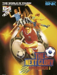 ACA NeoGeo - Super Sidekicks 3: The Next Glory Cover