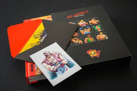 SNK's Street Fighter Rival, Fatal Fury, Is Getting Its Own Official Visual History Book 7