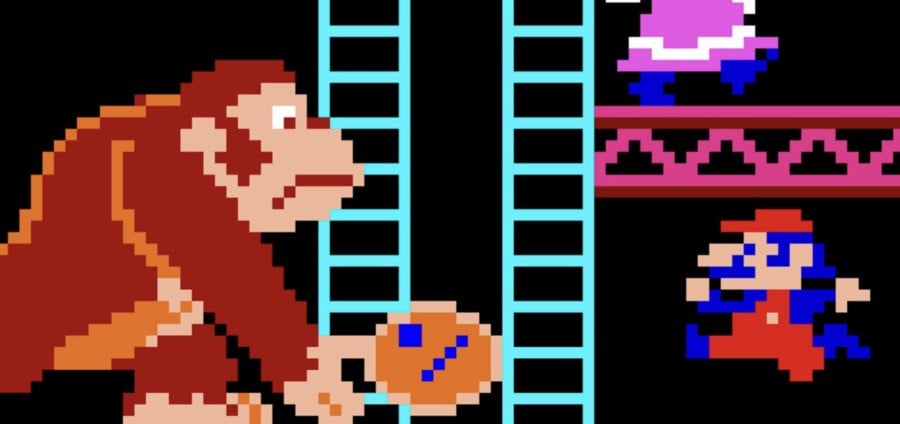 Donkey Kong