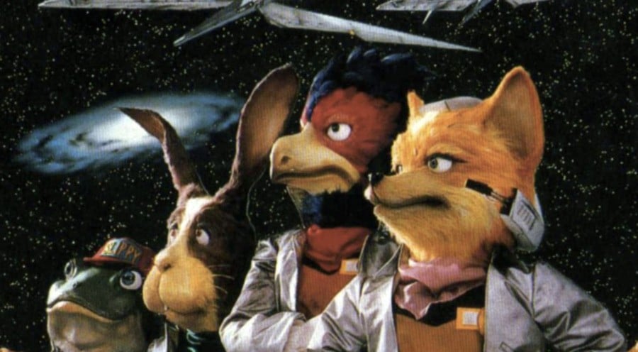 Unearthed Footage Shows The Early '90s Office Of Star Fox Developer Argonaut 1