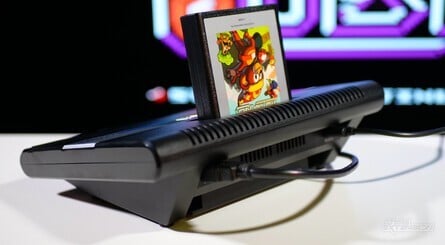 Review: Atari 7800+ - A Welcome Yet Slightly Redundant Tribute To The Console That Lost To The NES 20