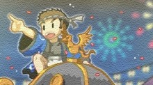 GO Series: Portable Shrine Wars