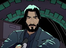 John Wick Hex (Switch) - Stylish Turn-Based Action With Too Many Rough Edges