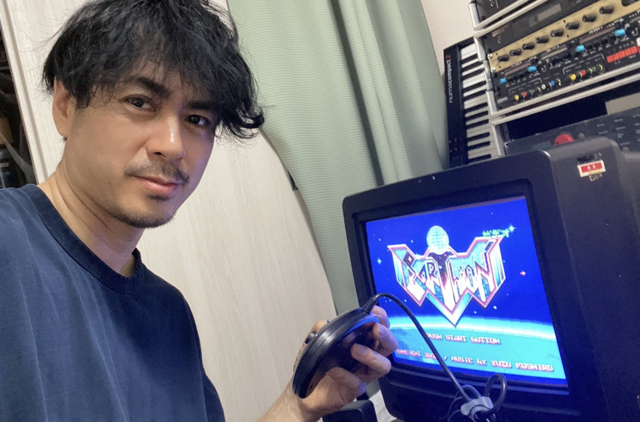 Hard Drive on Instagram: Legendary game producer Hideo Kojima and