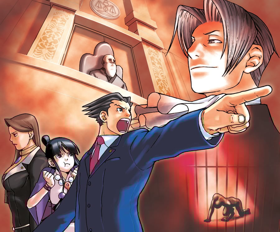 Phoenix Wright: Ace Attorney