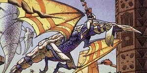 Next Article: We've Got One Of Sega's Most Average Racers To Thank For Panzer Dragoon