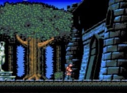 Castlevania-Style Adventure 'Doomed Castle' In Development For Amiga