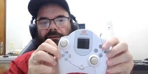 Next Article: This Dreamcast Controller Fixes One Of The Console's Biggest Shortcomings