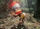 'Snake Vs Monkey' Returns In Metal Gear Solid Delta, But Not For Xbox