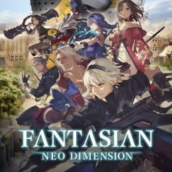 FANTASIAN Neo Dimension Cover
