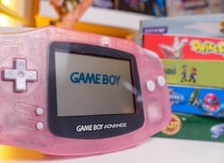 Someone Is Making New Games For The GBA's Unpopular E-Reader Add-On