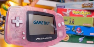 Next Article: Someone Is Making New Games For The GBA's Unpopular E-Reader Add-On