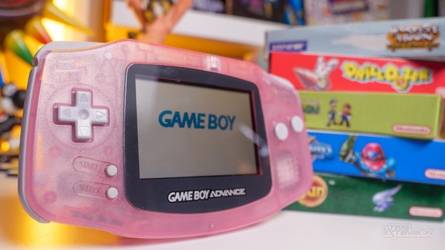 Game Boy Advance