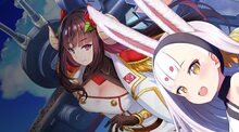 Azur Lane: Crosswave