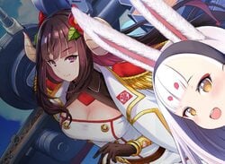 Azur Lane: Crosswave (Switch) - Great Anime-Style Design Sunk By Terrible Combat