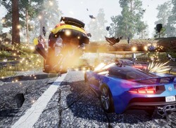 Dangerous Driving - As Close as You'll Get to Classic Burnout on PS4