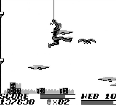 The Making Of: Rare's Amazing Spider-Man - "I Hadn't Seen Or Heard Of A Game Boy Before" 17
