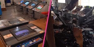 Next Article: Japanese Retro Arcade That Took 10 Years To Build Goes Up In Flames