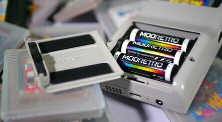 Review: ModRetro Chromatic 25