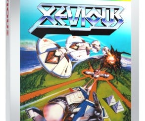 Xevious