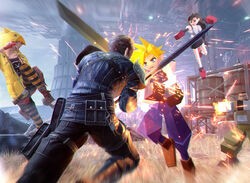 Final Fantasy 7 Battle Royale Spin-Off Shutting Down After Only 14 Months