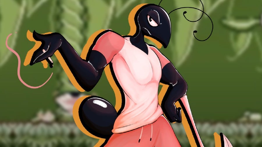 Wasp Rider