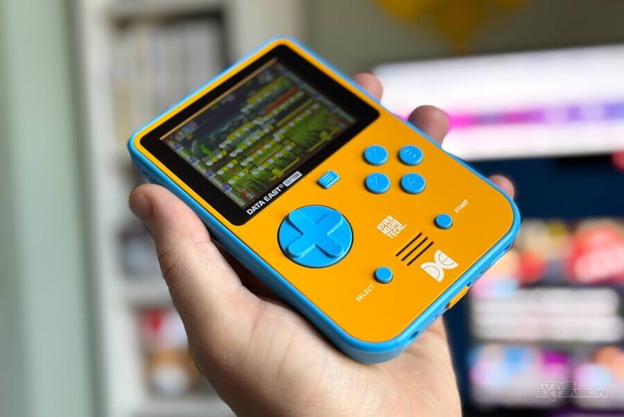 Review: Super Pocket Data East Edition 1
