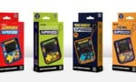 Evercade Maker Blaze Is Launching $30 'Super Micro' Keyring-Sized Handhelds