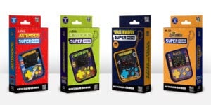 Next Article: These $25 Keyring-Sized Arcade Hits Come From The Company Behind Evercade