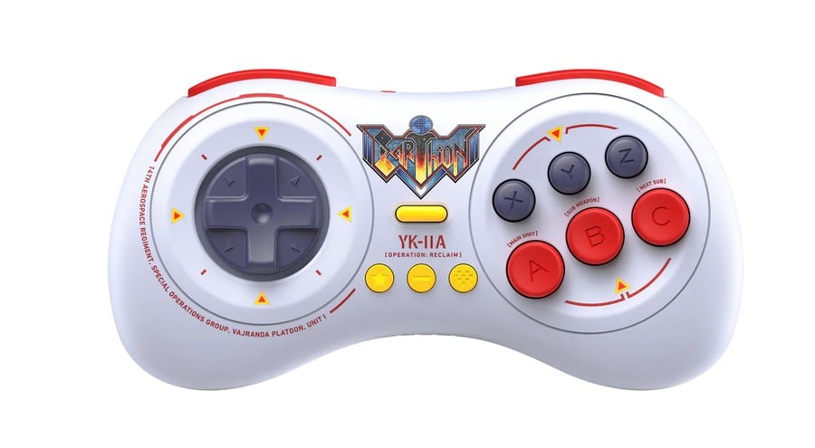 Earthion Launches Digitally Next Month, Mega Drive Version Pushed Into 2026 1