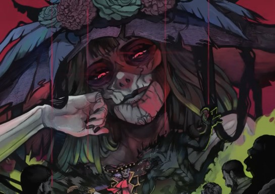 Mariachi Legends Is A Super Stylish New Action Platformer That's Giving Us Major Castlevania Vibes