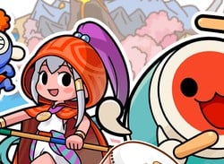 Taiko no Tatsujin: Rhythmic Adventure Pack (Switch) - A Fine Western Debut For This Drumming Duo