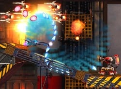 Metal Crisis, A New Shmup Inspired By PS1 Classic Einhander, Launches Steam Demo