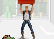 Double Dragon Syndicate Collectibles Billy Lee