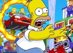 The Simpsons: Hit & Run Is Being Unofficially Ported To Dreamcast