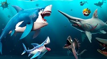 Hungry Shark World