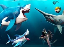 Hungry Shark World (Switch eShop)