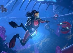 Subnautica + Subnautica Below Zero Double Pack (Switch) - An Accomplished Double Dive