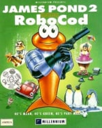 James Pond 2: Codename: RoboCod (Amiga)
