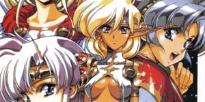 Next Article: "I Didn't Even Have A NES" Admits Lunar, Grandia And Langrisser Composer Noriyuki Iwadare