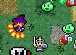 Witch & Hero (3DS eShop)