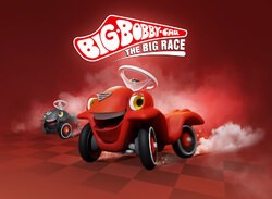 BIG-Bobby-Car - The Big Race (Switch) - Chugs A Bit, But Fine For A First Little Runabout