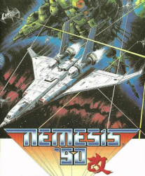 Nemesis '90 Kai Cover